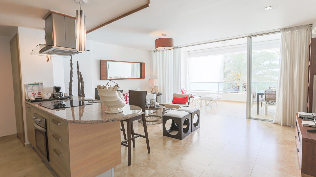 Photo of Kitchen in Villas Del Mar