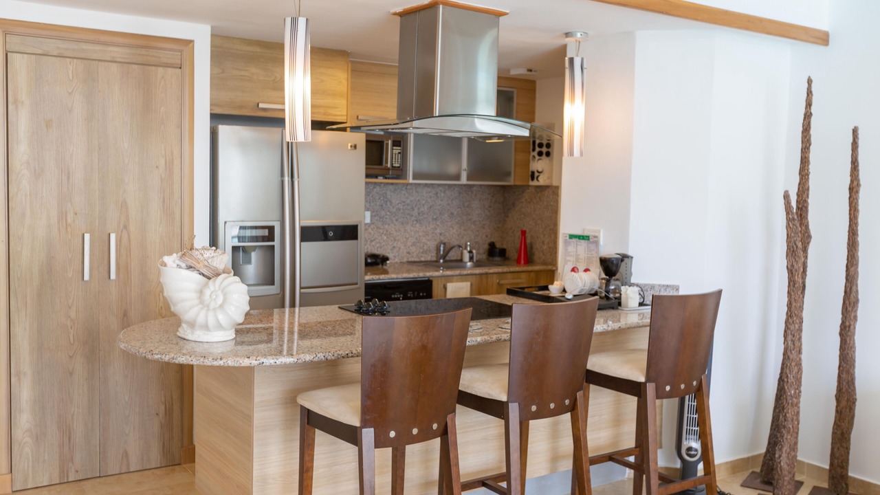 Photo of Kitchen in Villas Del Mar