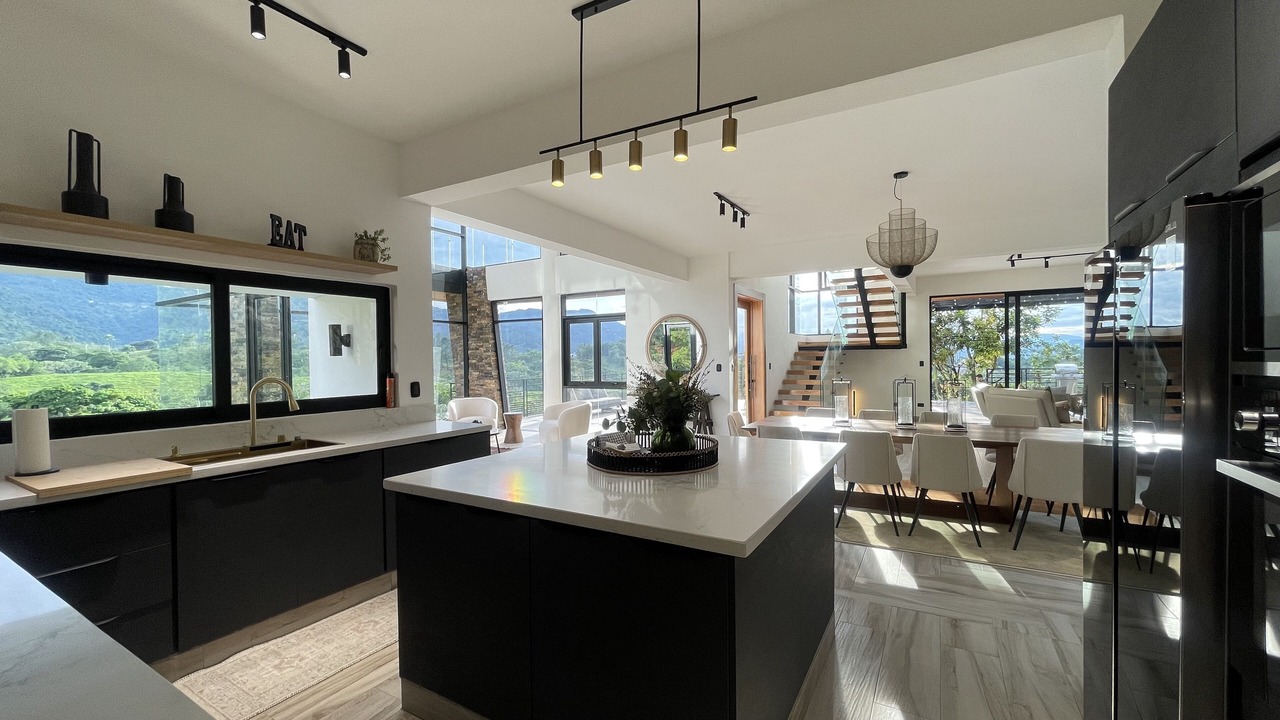 Photo of Kitchen in Jarabacoa