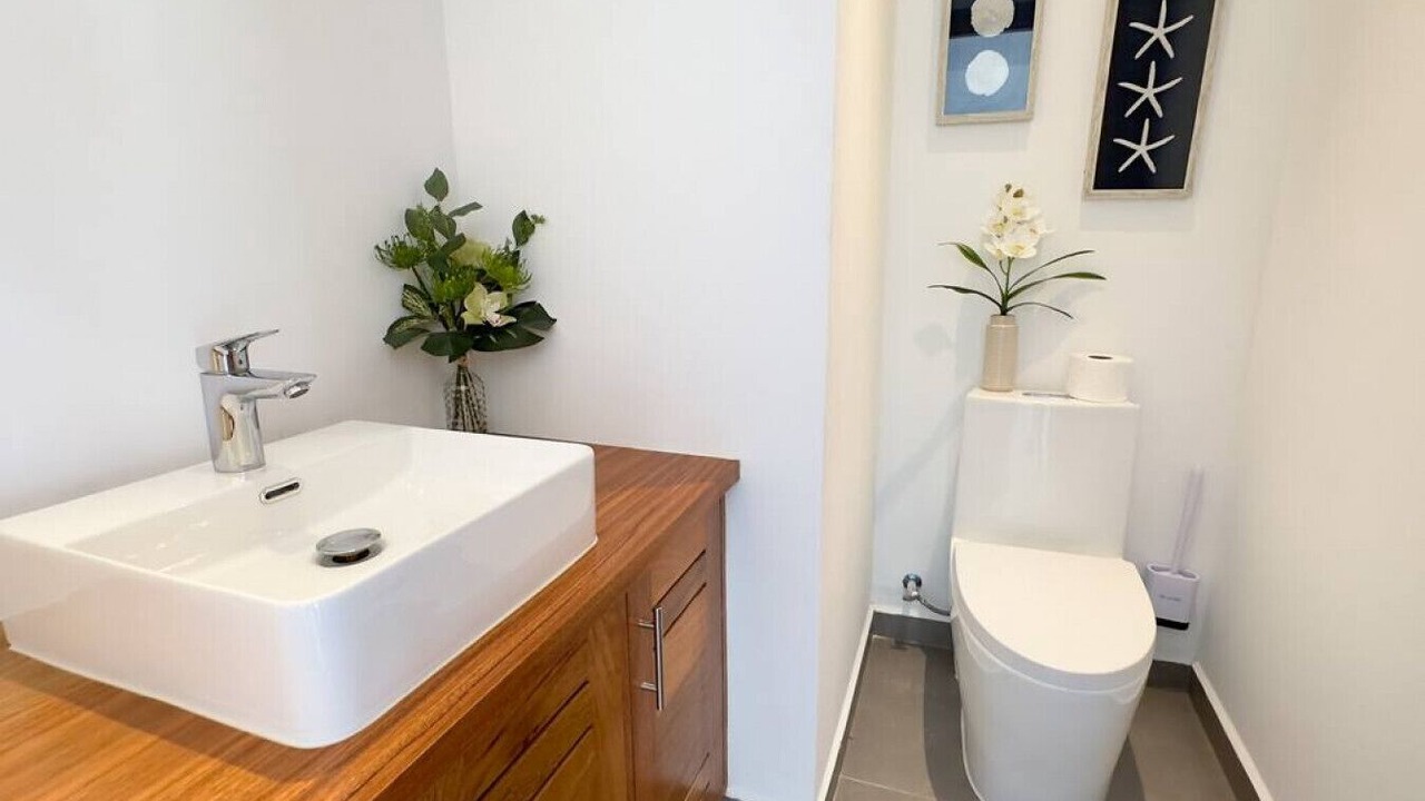 Photo of Bathroom in La Iglesia