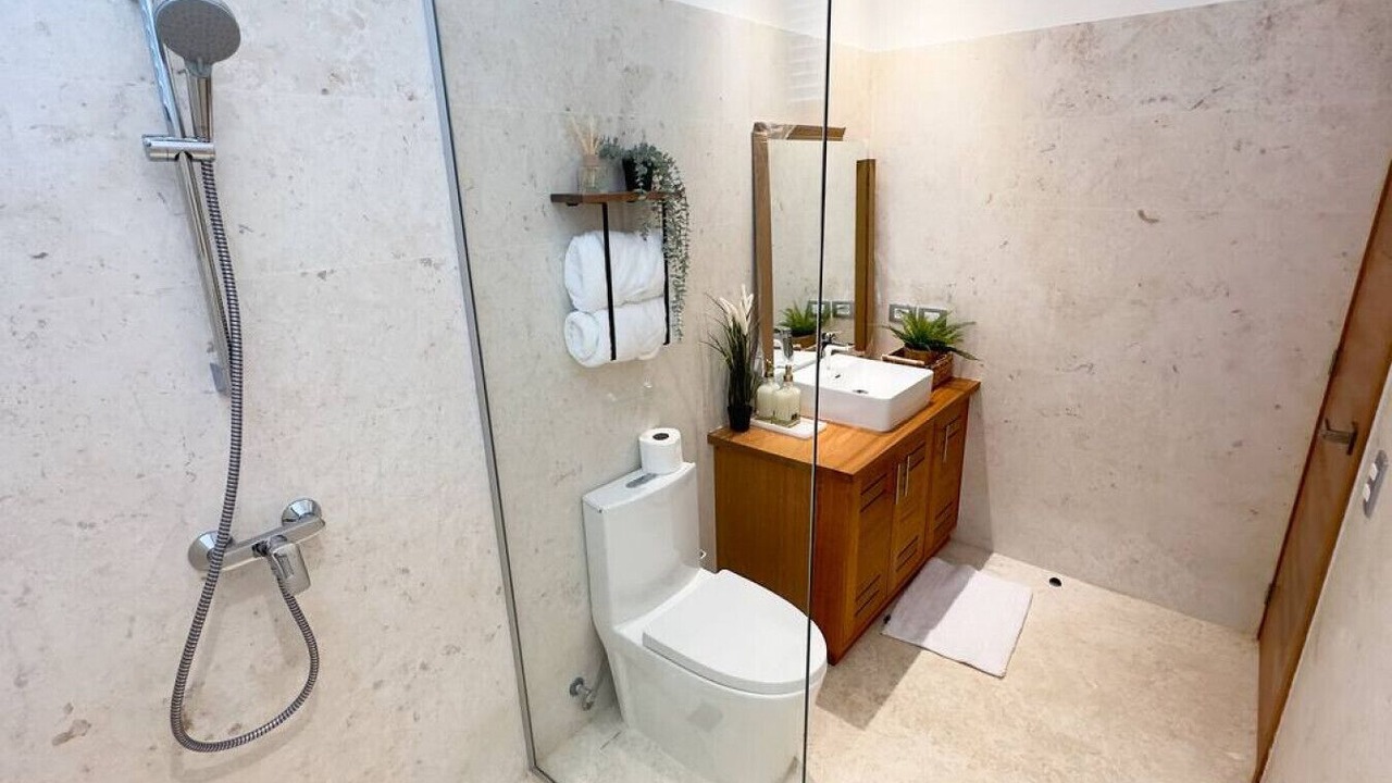 Photo of Bathroom in La Iglesia