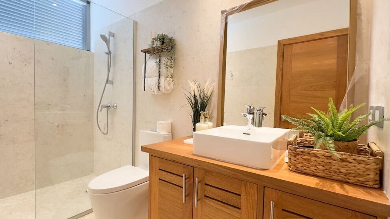 Photo of Bathroom in La Iglesia