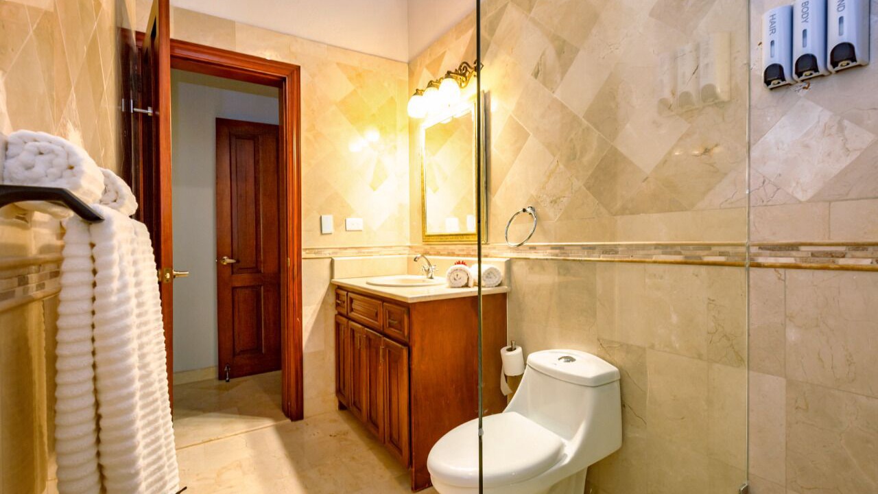 Photo of Bathroom in Casa de Campo