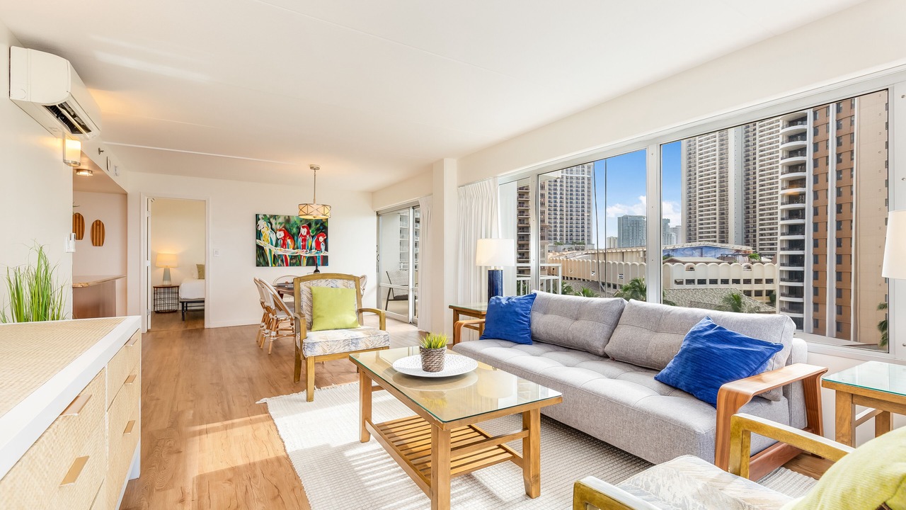 Photo of Bedroom in Waikiki
