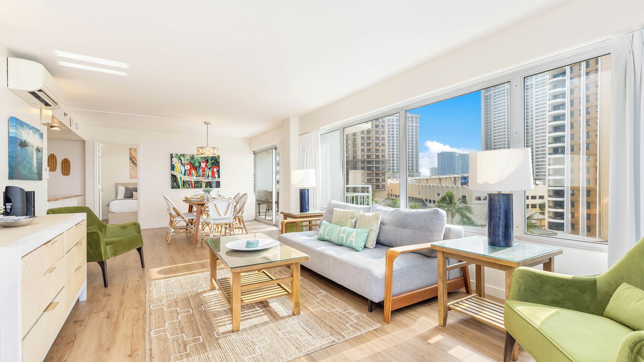 Photo of Bedroom in Waikiki