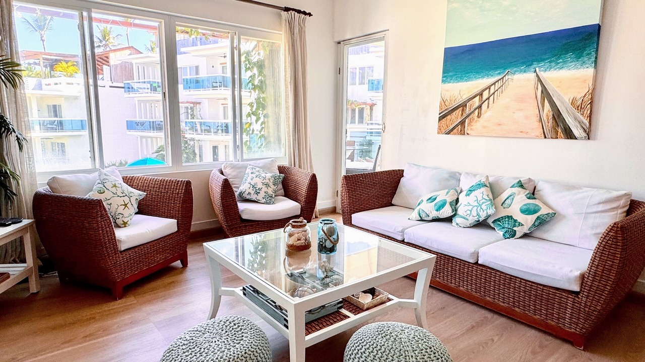 Photo of Livingroom in Las Terrenas