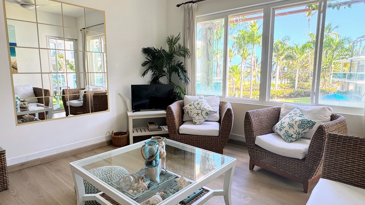 Photo of Livingroom in Las Terrenas