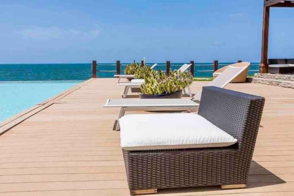 Photo of Patio Balcony in Villas Del Mar