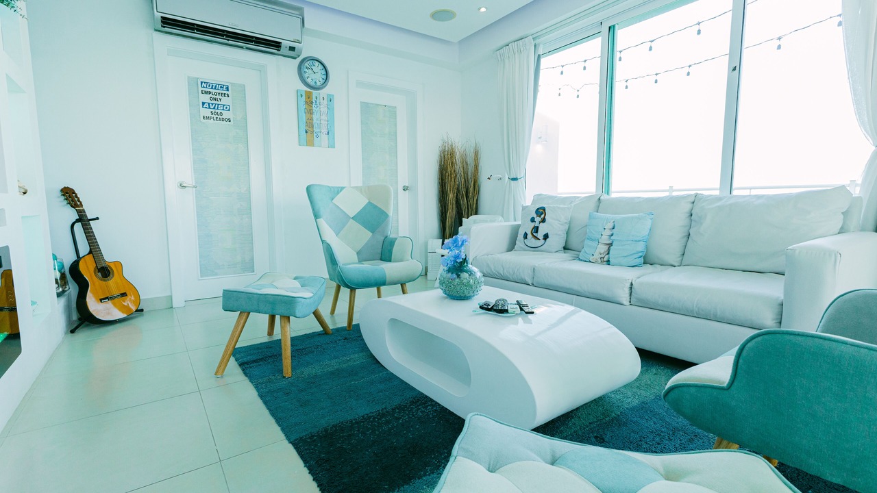 Photo of Livingroom in Villas Del Mar