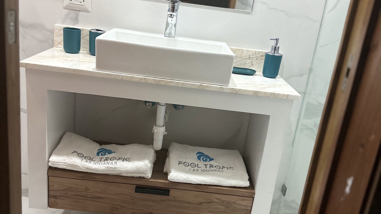 Photo of Bathroom in Punta Cana