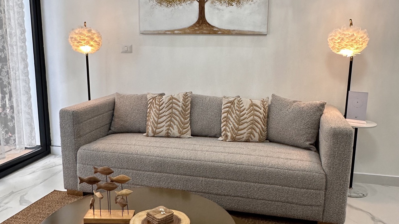 Photo of Livingroom in Punta Cana