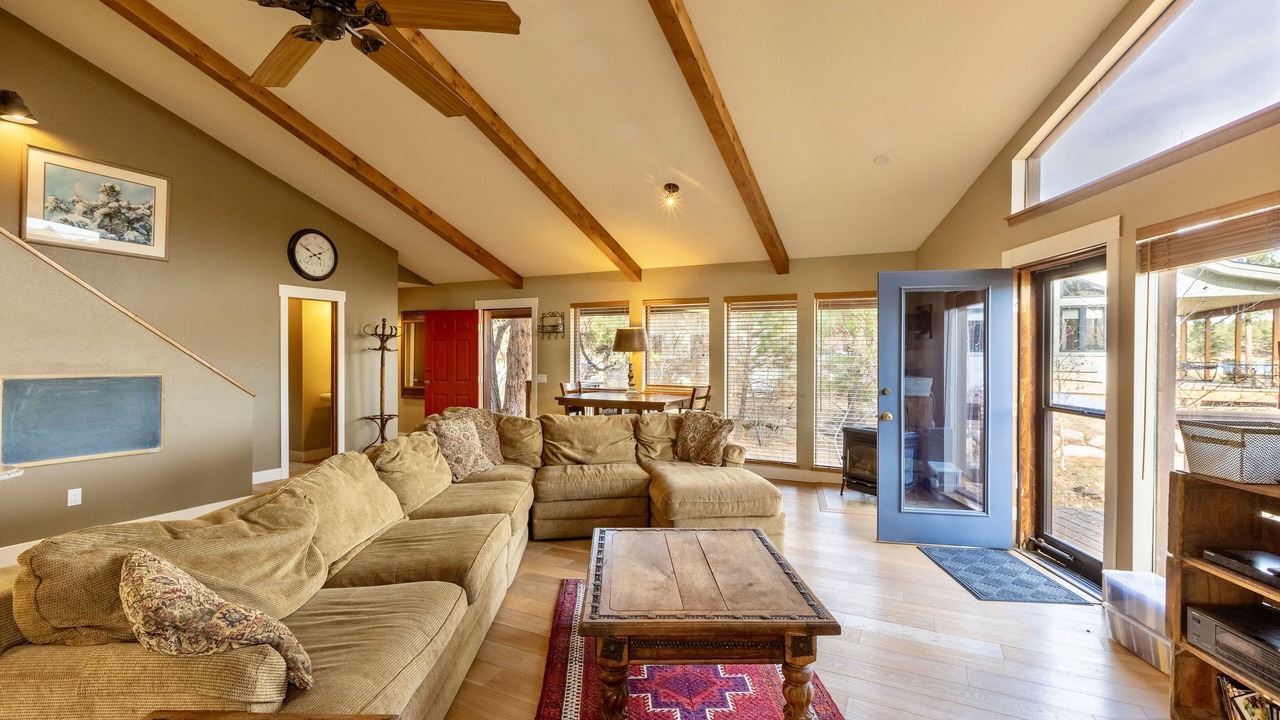 Photo of Livingroom in Pagosa Springs