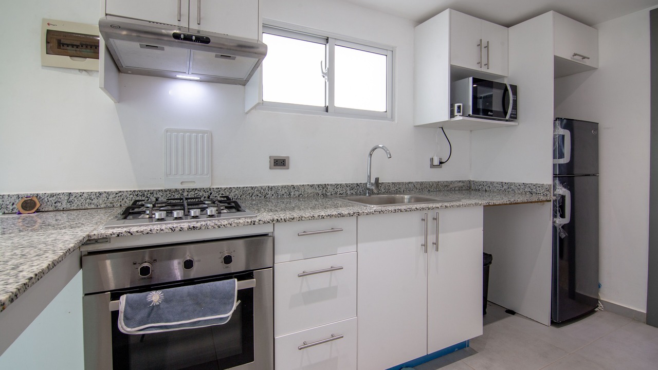 Photo of Kitchen in Las Terrenas