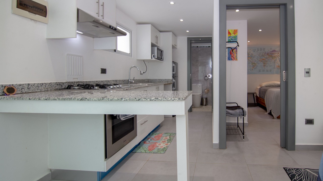 Photo of Kitchen in Las Terrenas