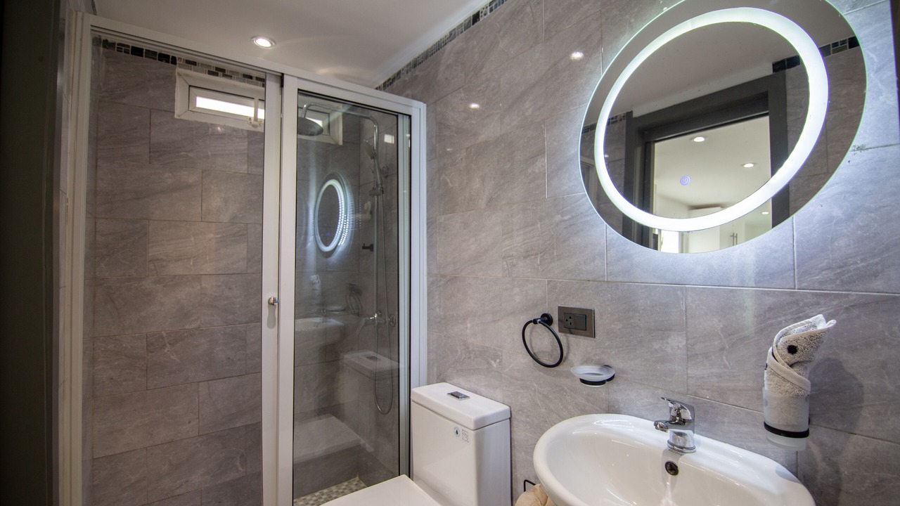 Photo of Bathroom in Las Terrenas