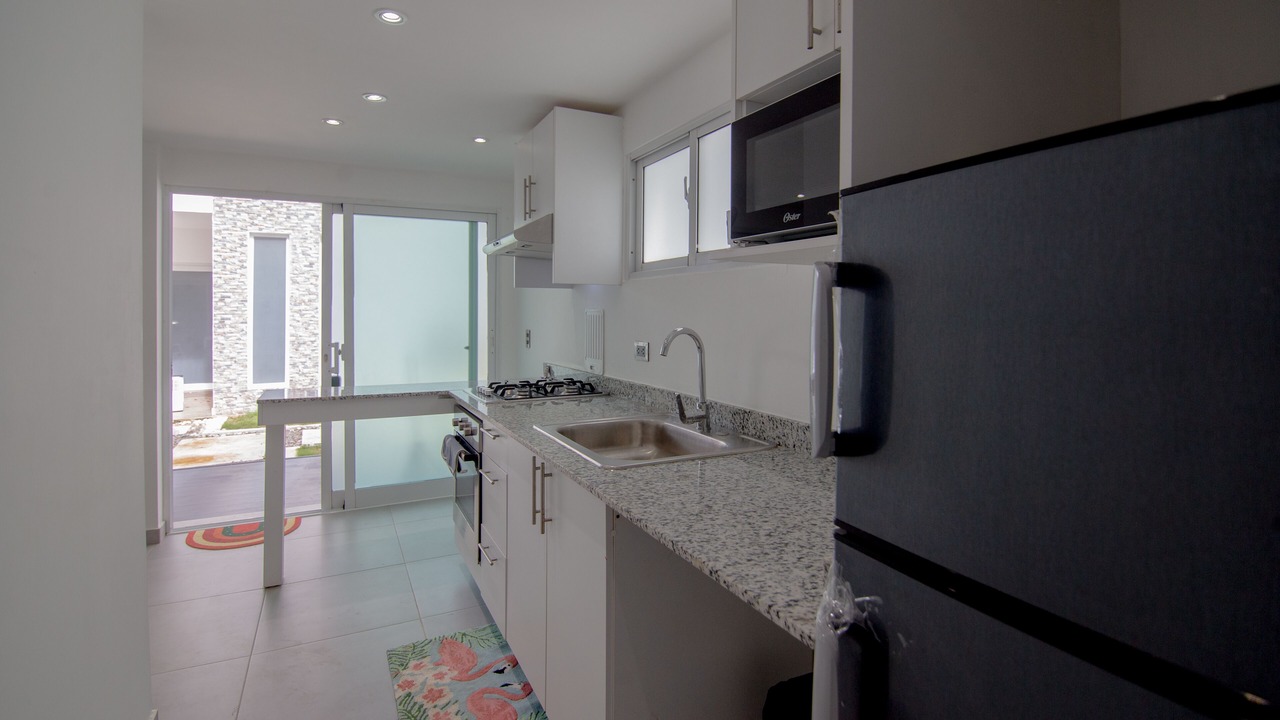 Photo of Kitchen in Las Terrenas