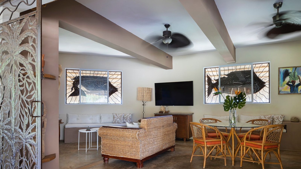 Photo of Livingroom in Las Galeras