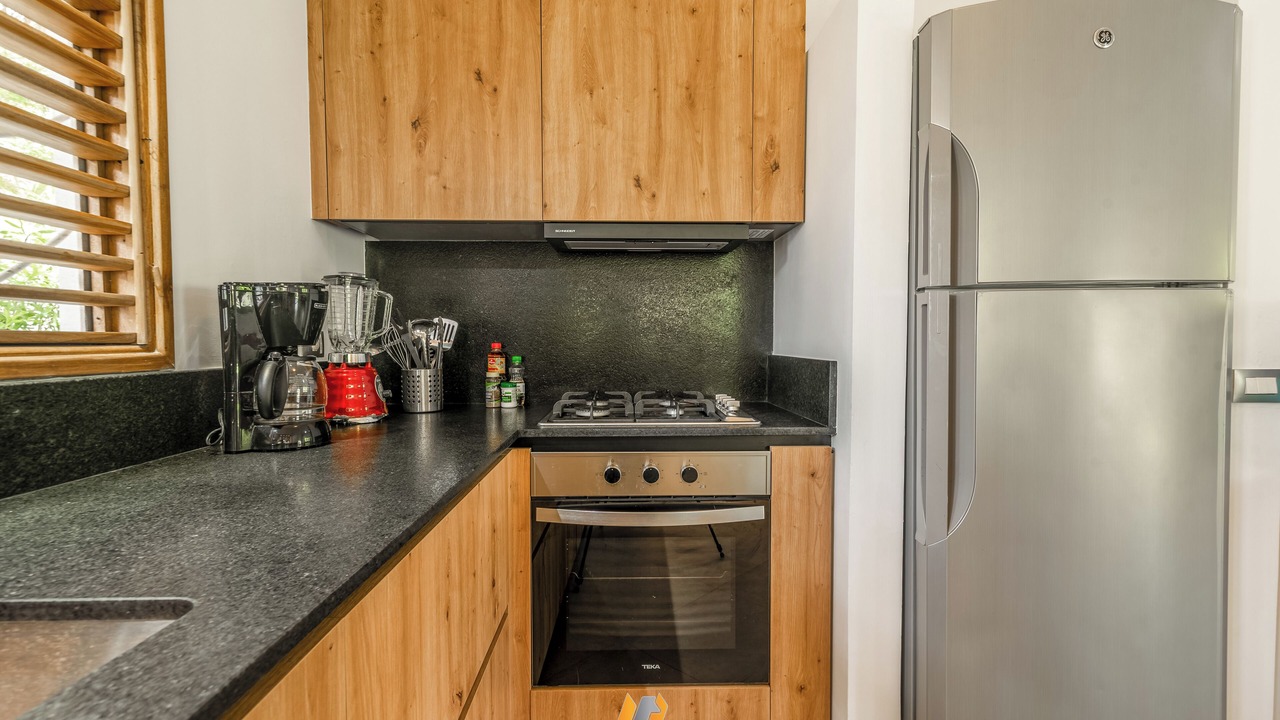 Photo of Kitchen in La Iglesia