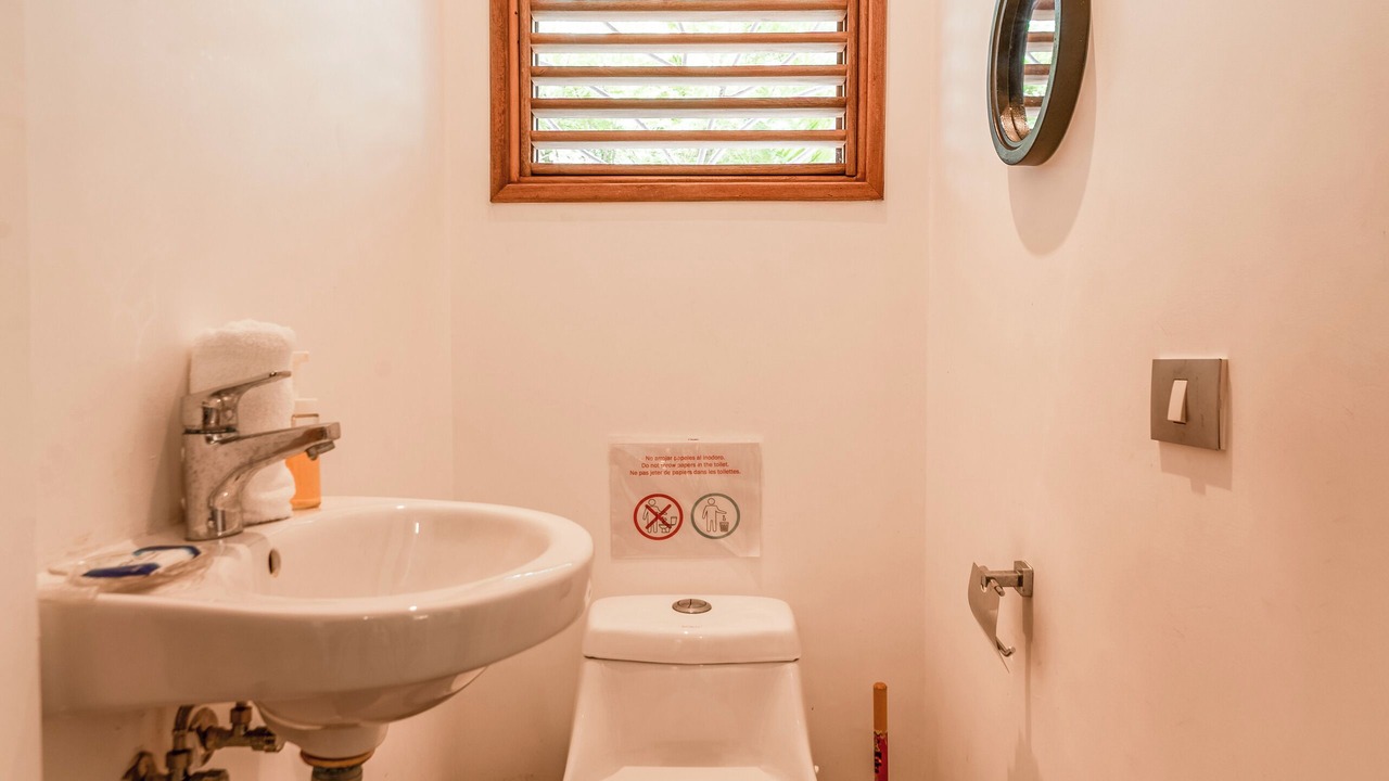 Photo of Bathroom in La Iglesia