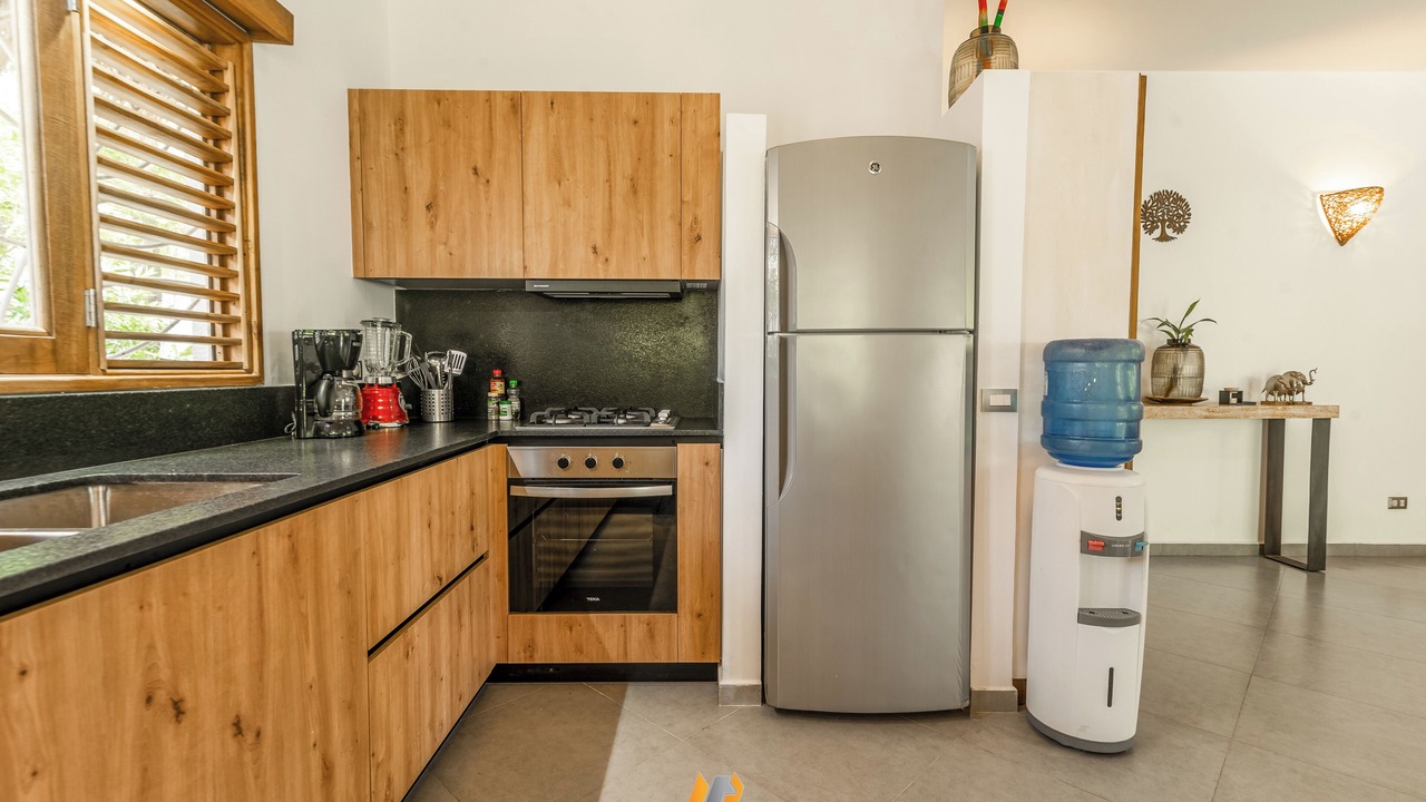 Photo of Kitchen in La Iglesia