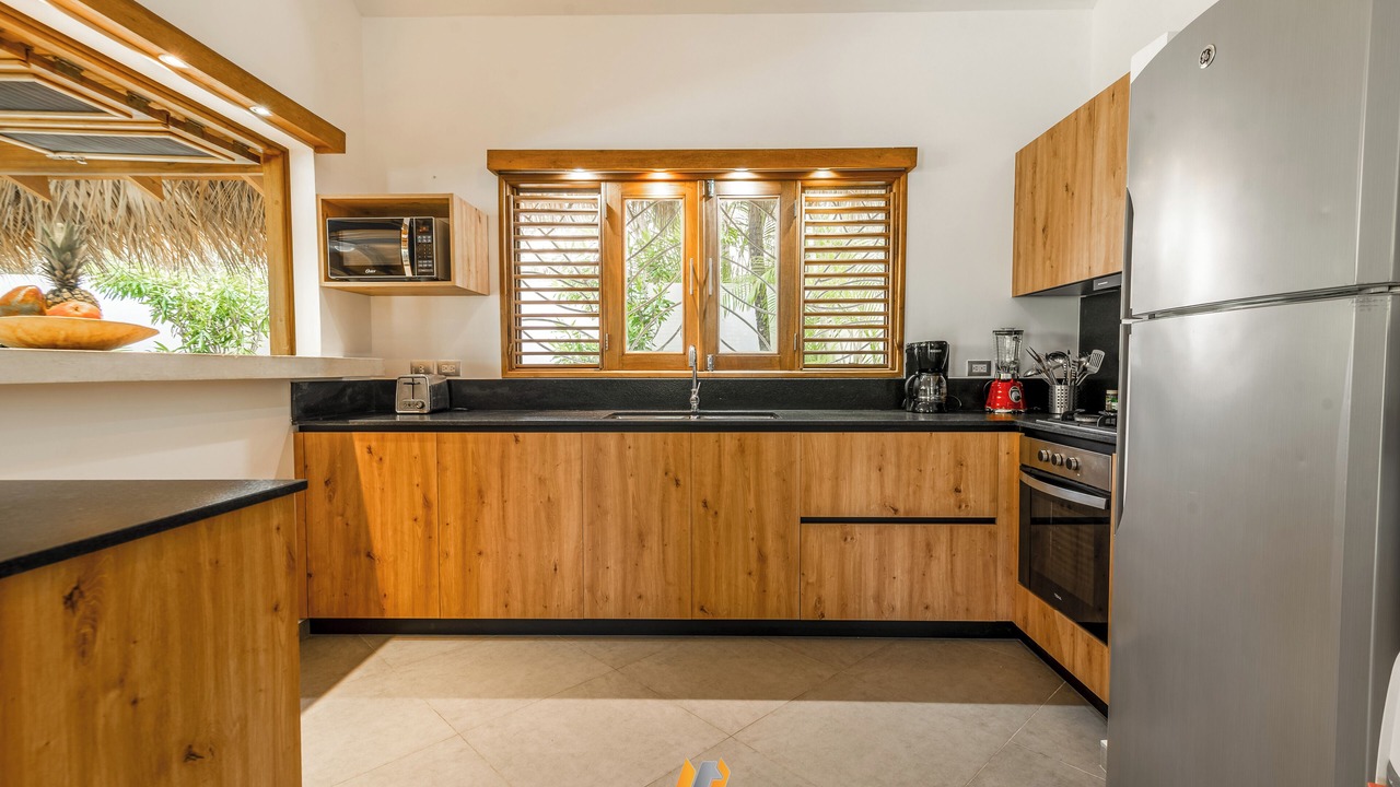 Photo of Kitchen in La Iglesia