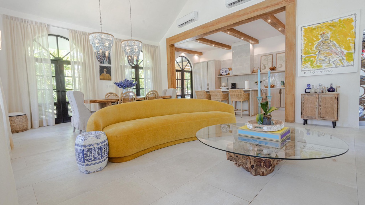 Photo of Livingroom in Cabarete