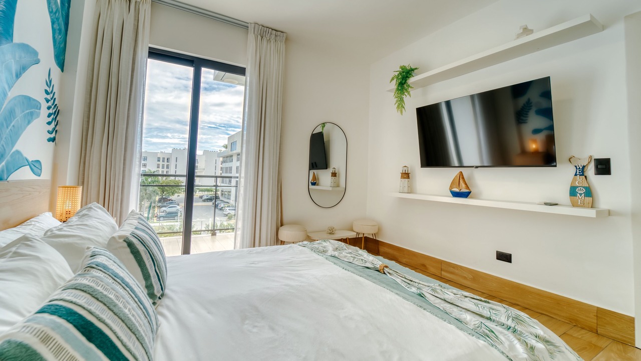 Photo of Bedroom in Punta Cana