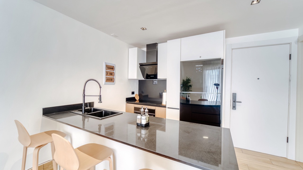 Photo of Kitchen in Punta Cana