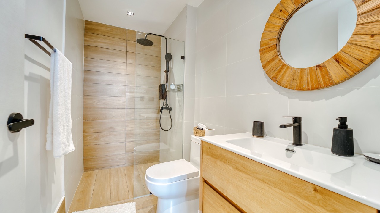 Photo of Bathroom in Punta Cana