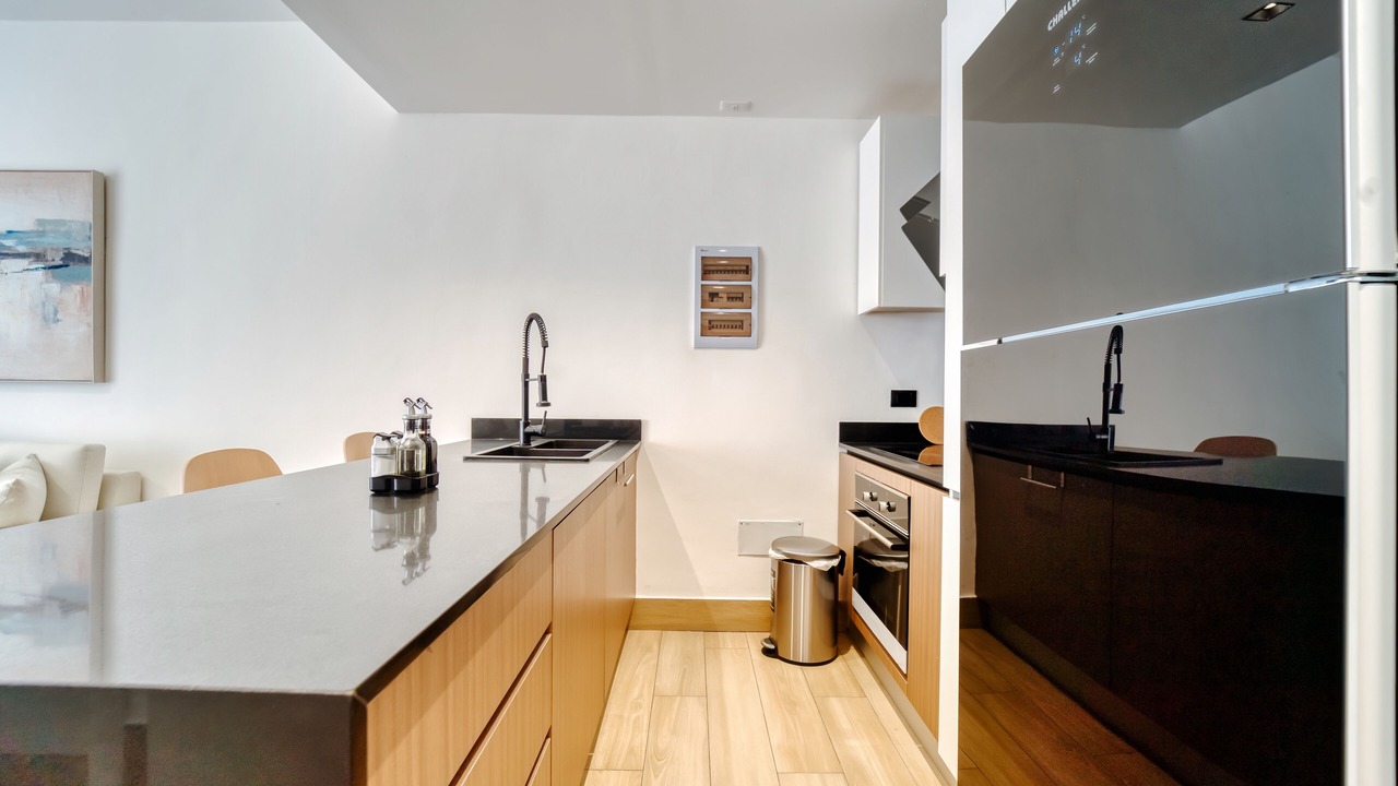 Photo of Kitchen in Punta Cana