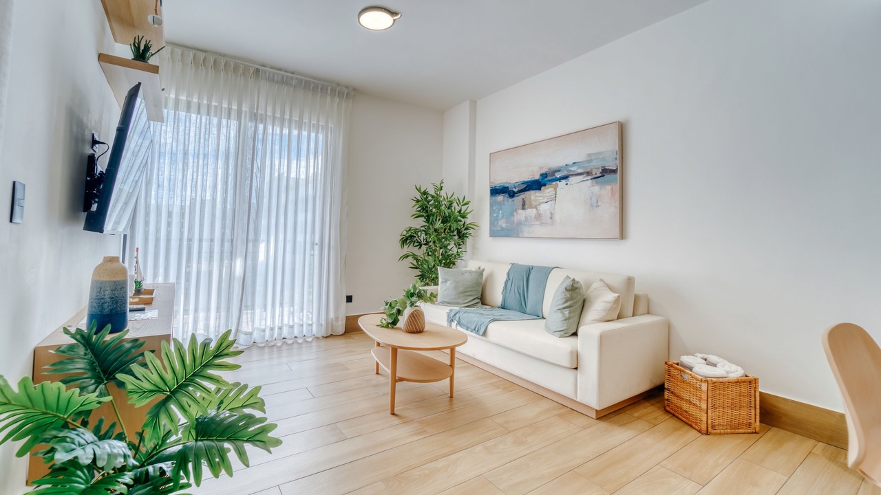 Photo of Livingroom in Punta Cana