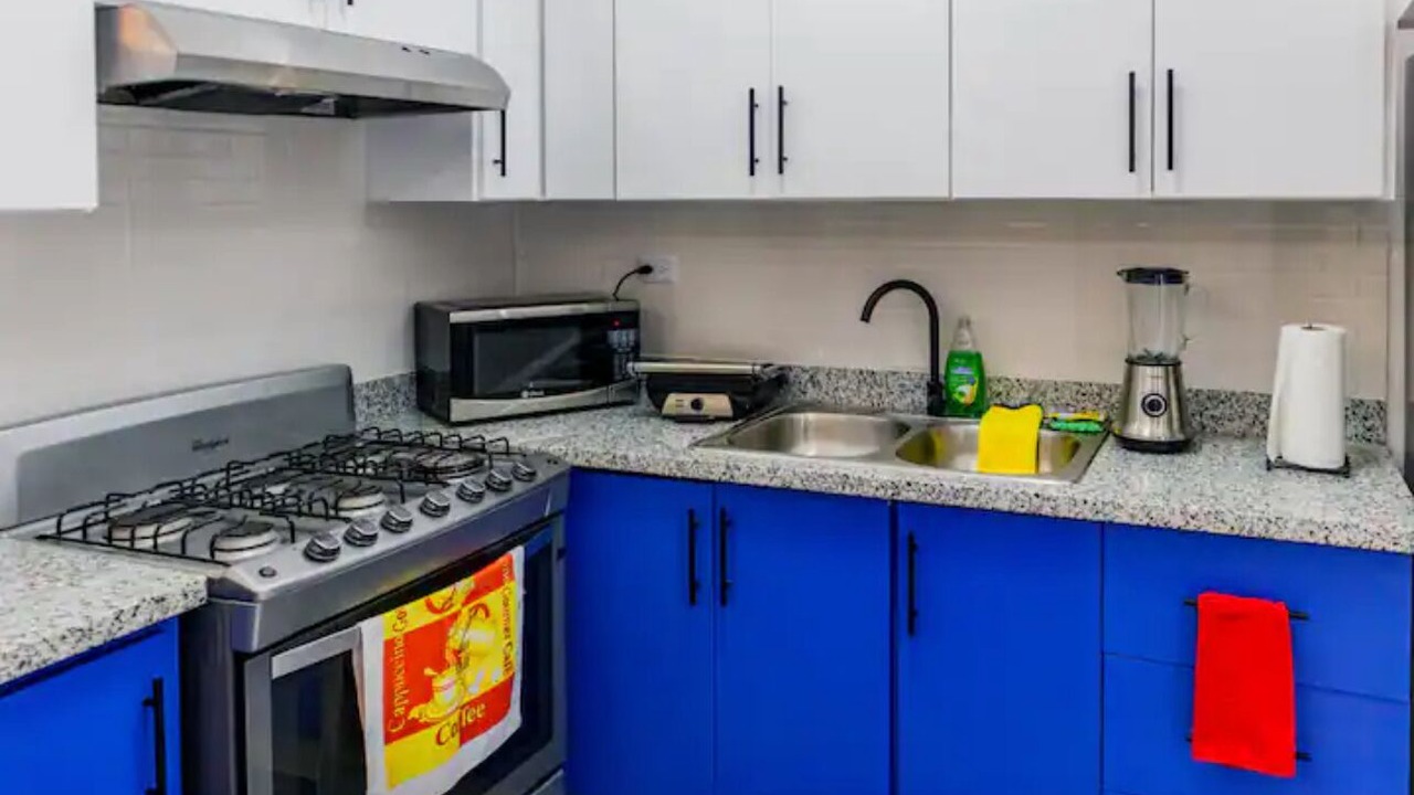 Photo of Kitchen in Residencial ROMANA