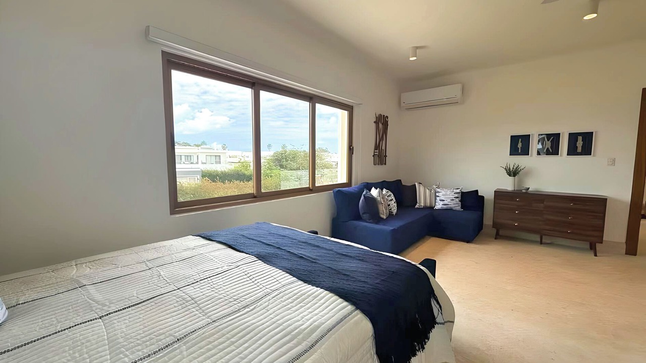 Photo of Bedroom in Playa Chiquita