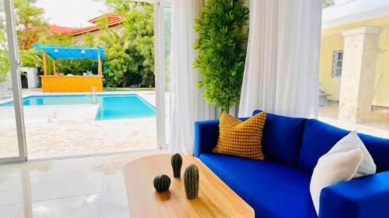 Photo of Livingroom in Punta Cana