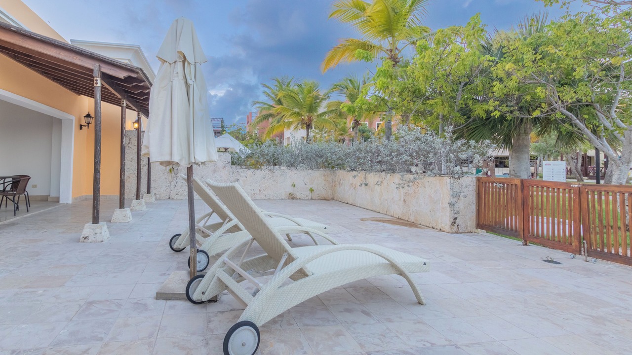 Photo of Patio Balcony in Punta Cana