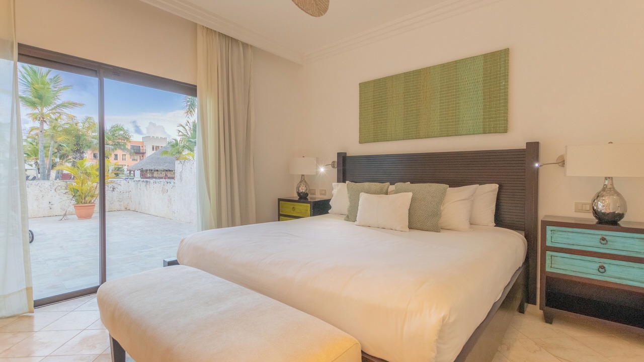 Photo of Bedroom in Punta Cana