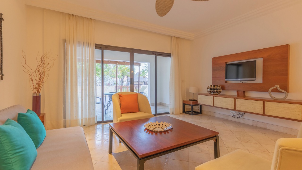 Photo of Livingroom in Punta Cana