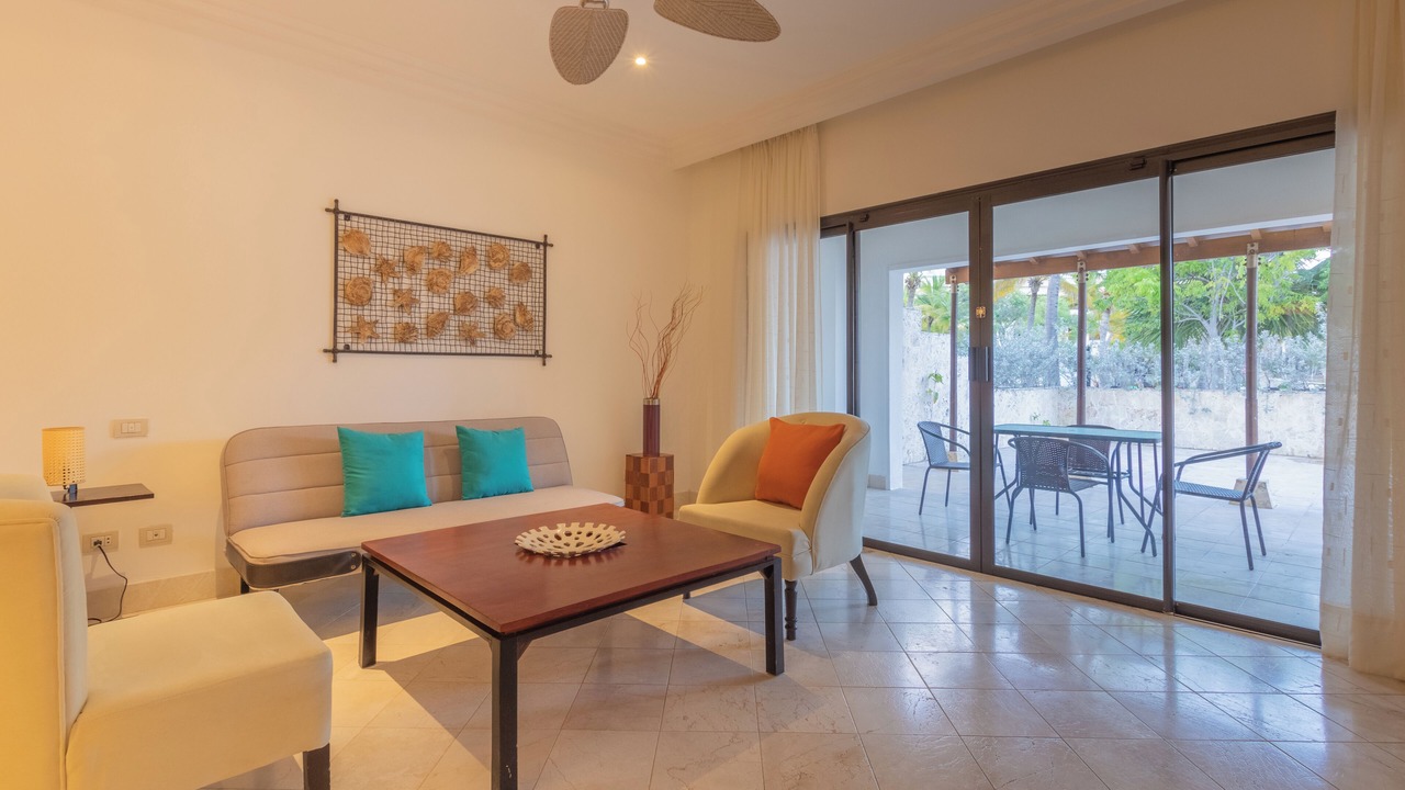 Photo of Livingroom in Punta Cana
