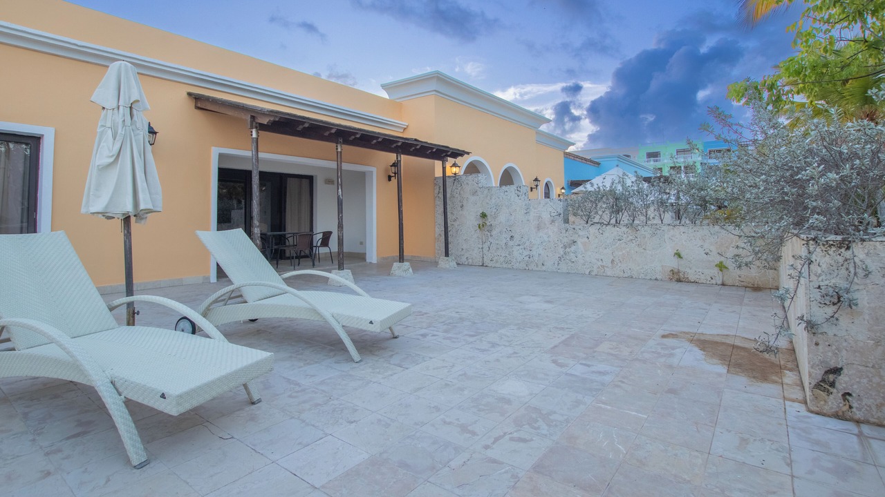Photo of Patio Balcony in Punta Cana