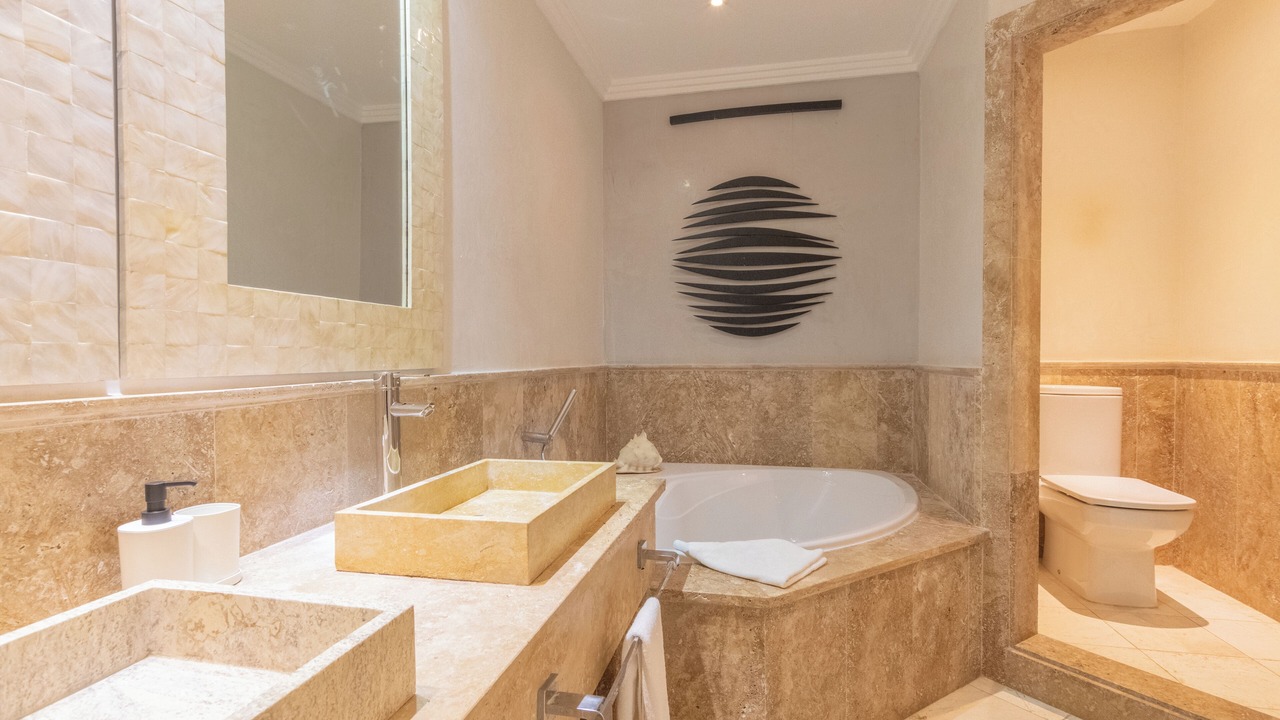 Photo of Bathroom in Punta Cana