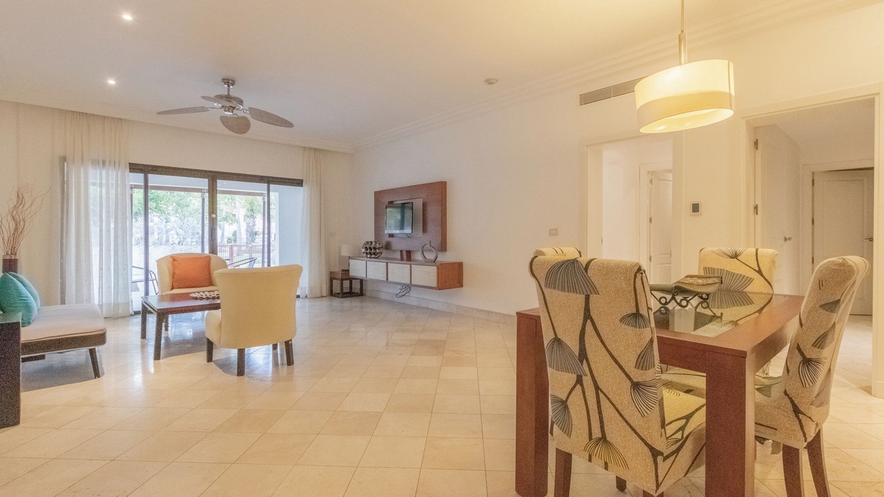 Photo of Livingroom in Punta Cana