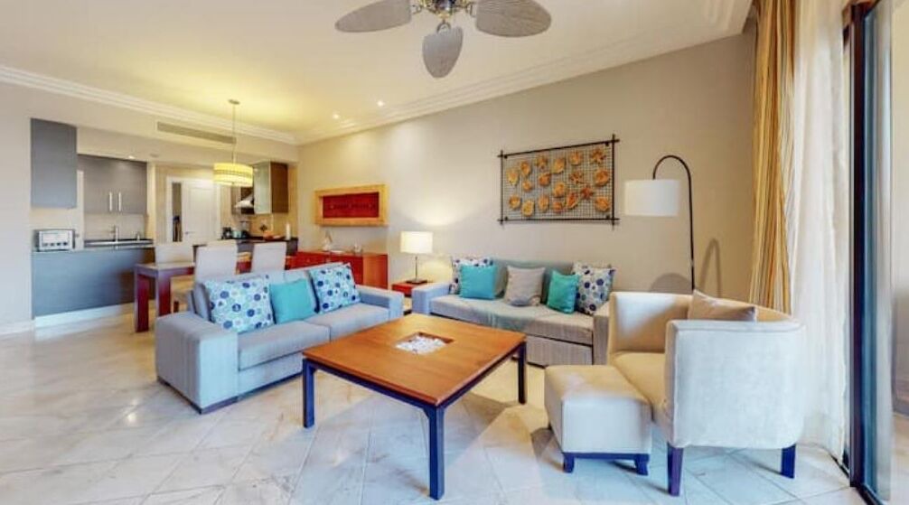 Photo of Livingroom in Punta Cana