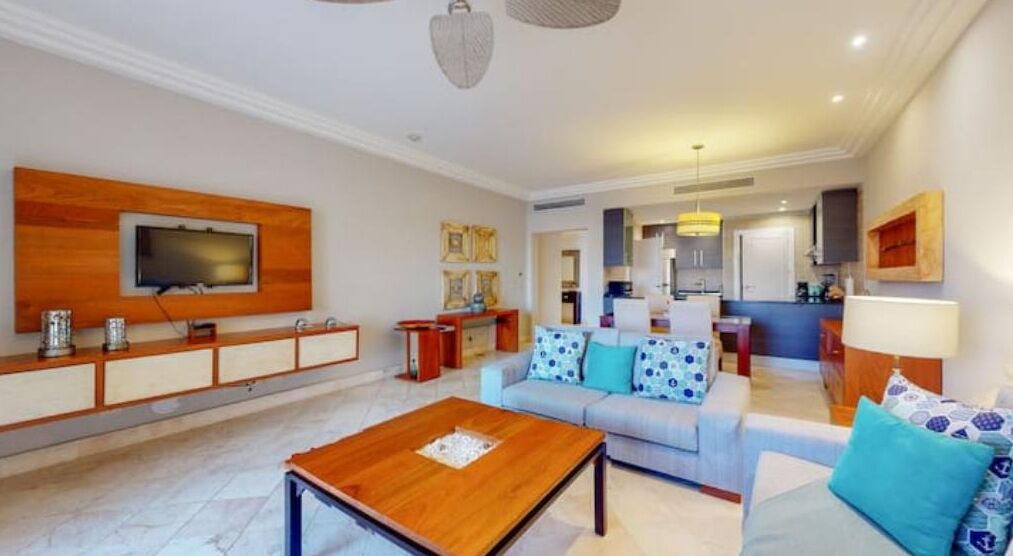 Photo of Livingroom in Punta Cana