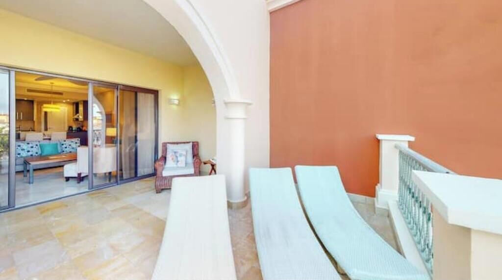 Photo of Patio Balcony in Punta Cana