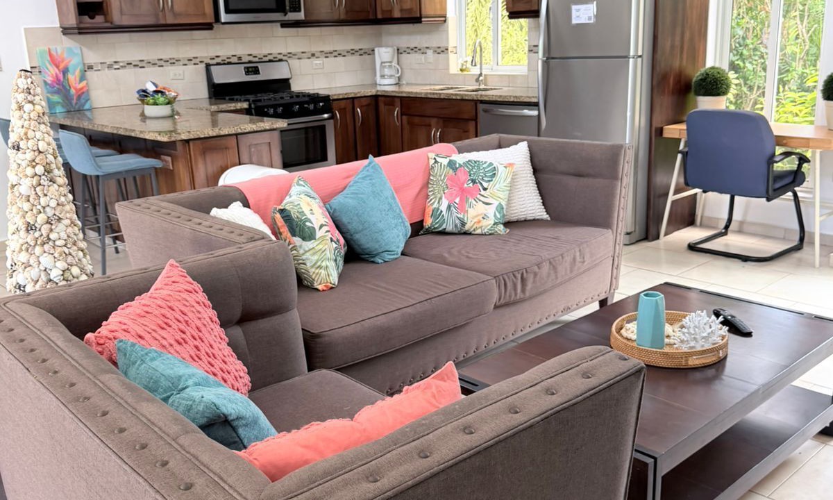 Photo of Livingroom in La Mulata