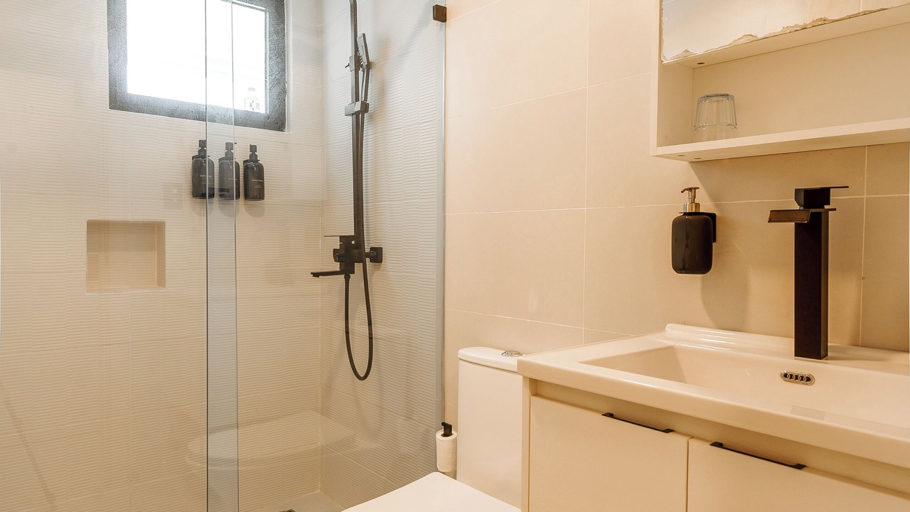 Photo of Bathroom in El Callejon