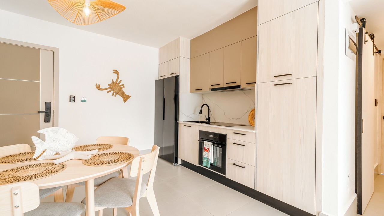Photo of Kitchen in El Callejon