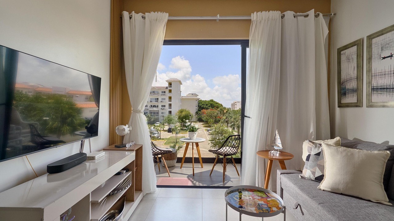 Photo of Livingroom in Punta Cana