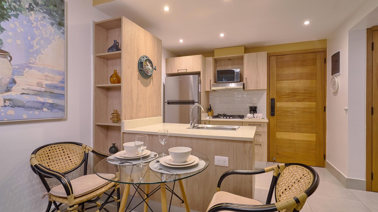 Photo of Kitchen in Punta Cana