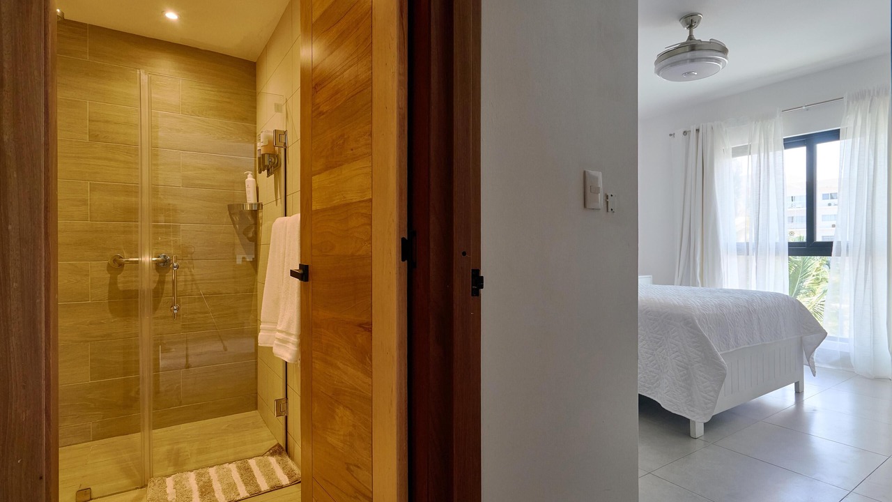 Photo of Bathroom in Punta Cana